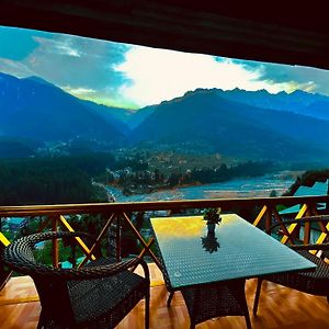King Room Balcony